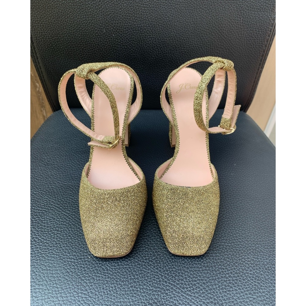 J Crew Heels